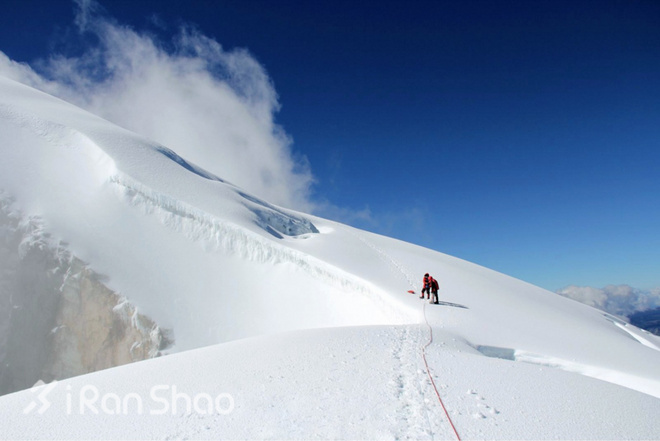 速攀一座5000+的雪山 需要做好怎样的准备