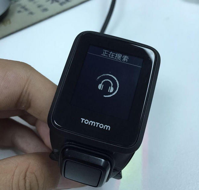 TOMTOM SPARK CARDIO+ MUSIC GPS测评体验
