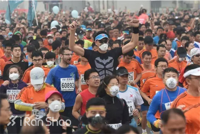 中国马拉松影像计划 | 「此时此刻」，照片记录下我们的故事