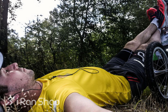 人物 | 跑步穿越美洲大陆 Jamie Ramsay的远征