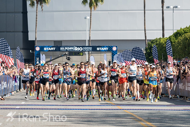 马拉松城纪 | 这儿是洛杉矶，办得了奥斯卡也跑得了马拉松