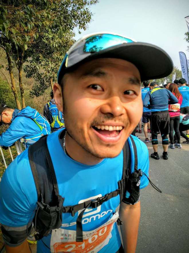 跑一个能到底的马拉松