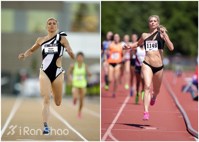 快时尚：当田径场上的运动员变成时尚弄潮儿是怎样一种体验