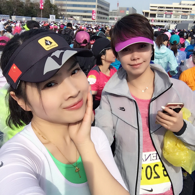 我的首个全马——2016名古屋国际女子马拉松