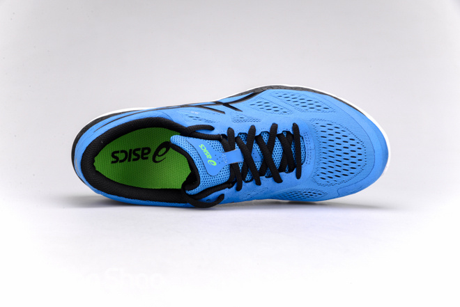 开箱｜ASICS 33-FA 传统跑鞋赤足心