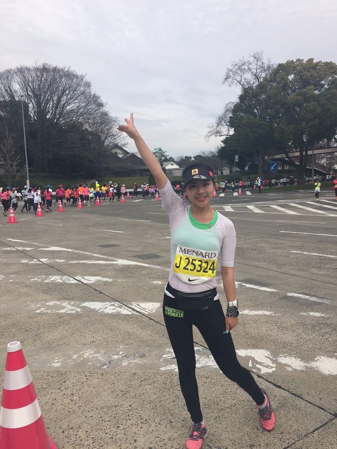 我的首个全马——2016名古屋国际女子马拉松