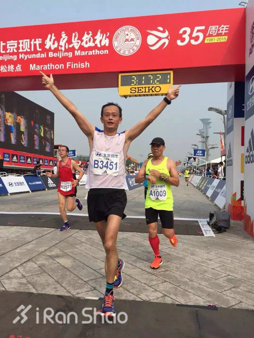 人物 | 丁祖昱：一个名企总裁的马拉松修行