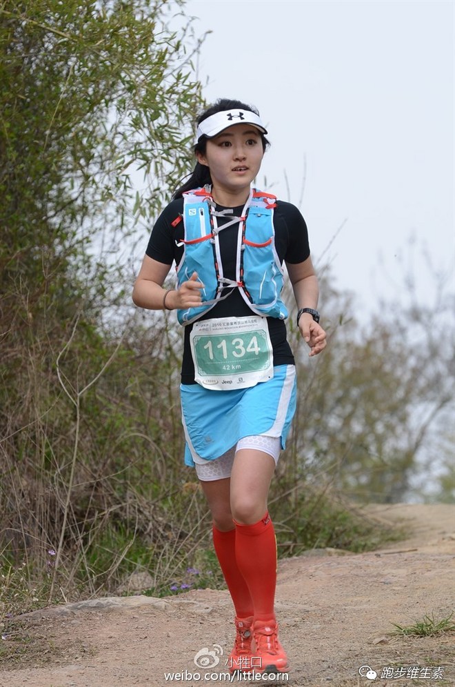 【跑呀，小怪兽】一场突如其来的获奖——一脸懵逼的南京山地马拉松