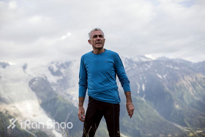 天空有界 梦想无界：李少壮与他的哈巴速攀计划