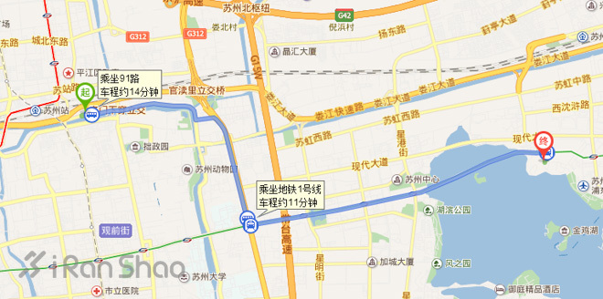 指南 | 2016第七届苏州环金鸡湖国际半程马拉松参赛指南（内附探路视频）