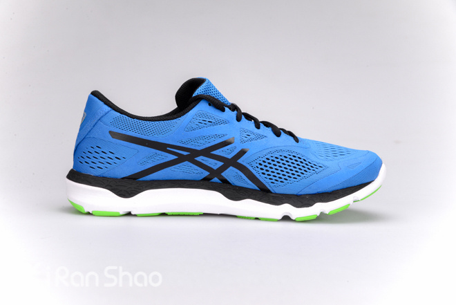 开箱｜ASICS 33-FA 传统跑鞋赤足心