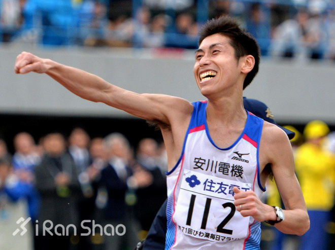 战报 | 琵琶湖马拉松，日本奥运男队的最后决战