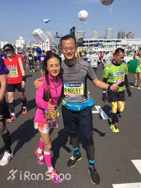 人物 | 丁祖昱：一个名企总裁的马拉松修行