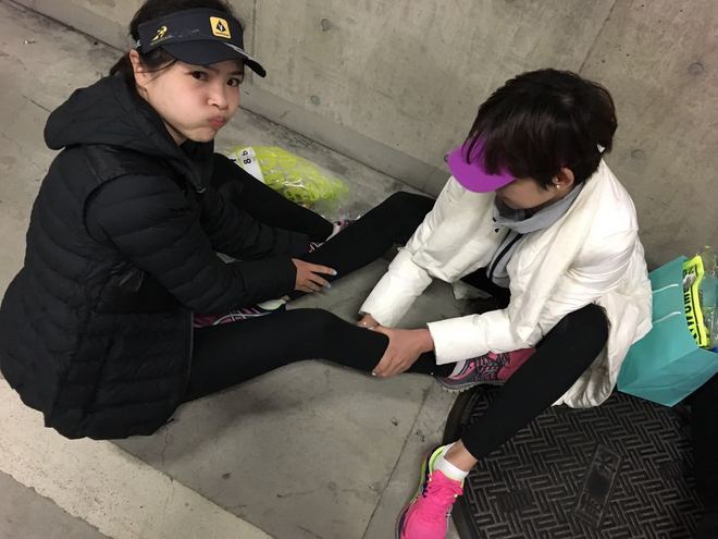 我的首个全马——2016名古屋国际女子马拉松