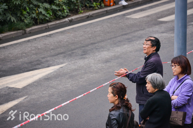 看图说话：镜头下的2016重庆国际马拉松