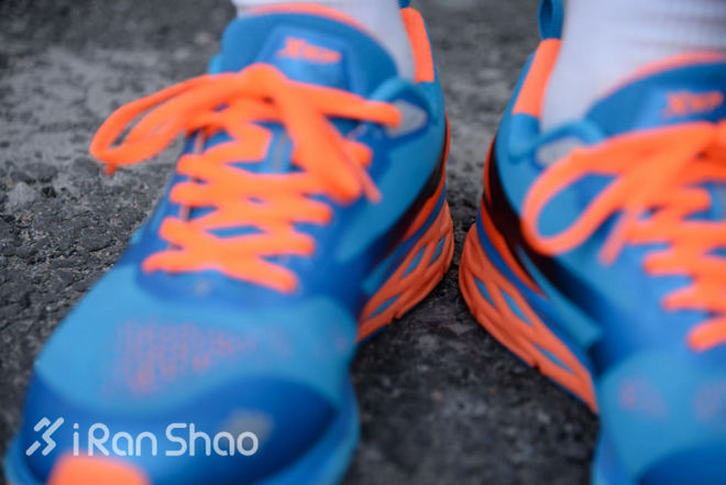 评测 | 特步动力巢三代，想潮不是你想抄想巢就能超