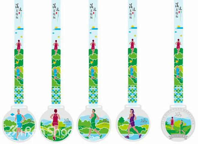 山水溢清 | 2016清远国际马拉松赛事指南 　