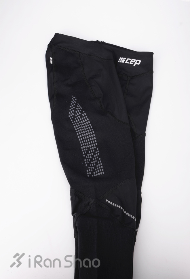 CEP Dynamic Run Tights 2.0 压缩裤界的神奇女侠