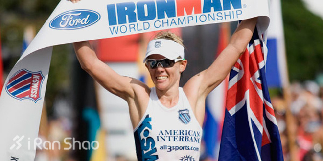 慢谈铁三 | 三项传奇