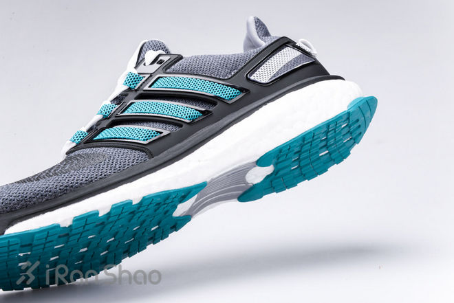 开箱 | adidas Energy Boost 3 能量守恒定律