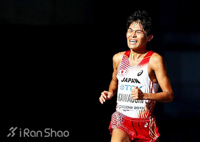 「跑鞋之王」亚瑟士ASICS的松下直树部长与我们谈了些赛事赞助等方面的内幕