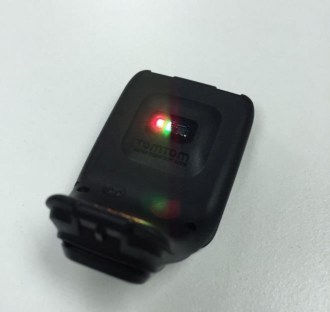 TOMTOM SPARK CARDIO+ MUSIC GPS测评体验