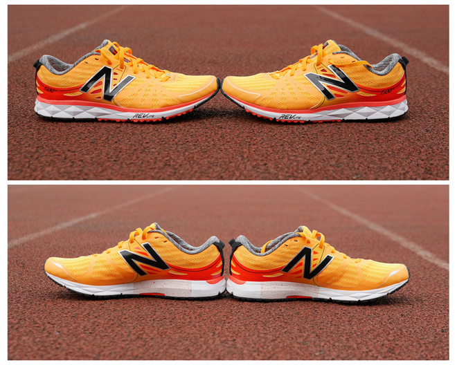骚气十足，极致轻量，全面均衡的New Balance RC1500v2竟跑鞋评测
