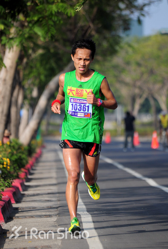 中国跑者 | 来自海峡对岸的“中国马拉松第二高手”
