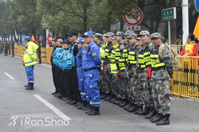 回顾 | 苏州金鸡湖半马赛道纪实