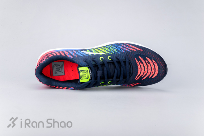 开箱 | 安踏呼吸网跑鞋 清风徐来亦未来