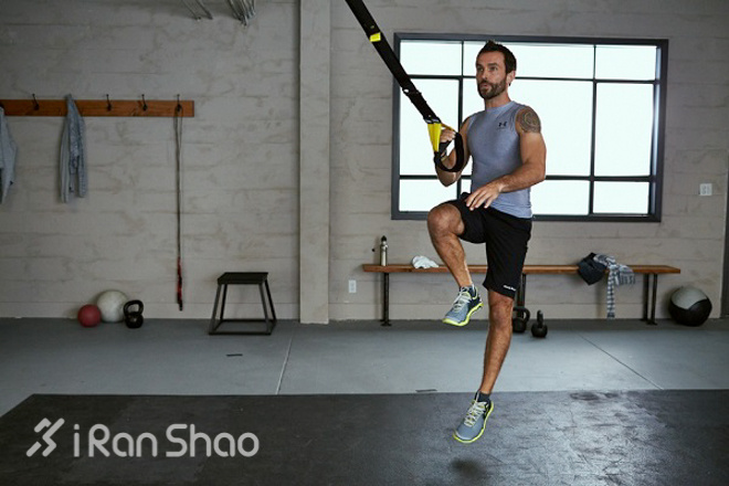 训练｜王力宏也喜欢的训练－TRX