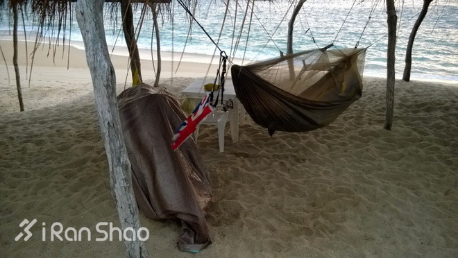 人物 | 跑步穿越美洲大陆 Jamie Ramsay的远征