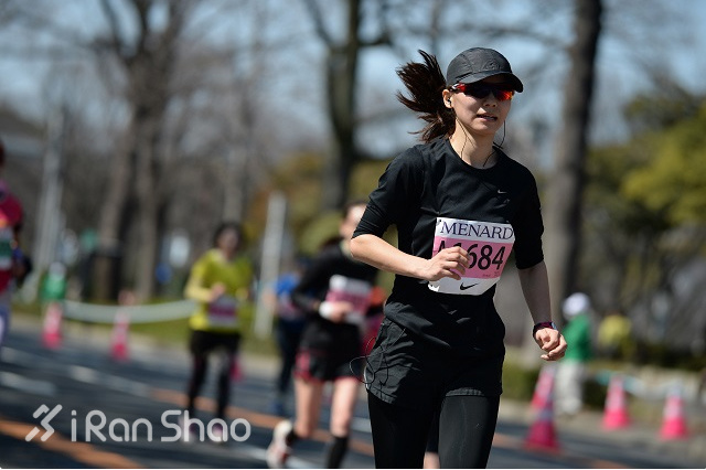 Tiffany mountain Tiffany sea | 2016名古屋女子马拉松，Ｇo Women！（内附男生福利）