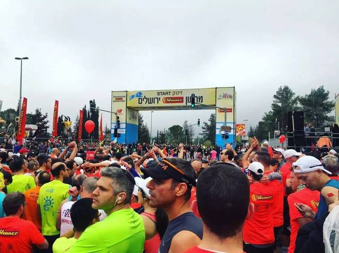 耶路撒冷没有眼泪