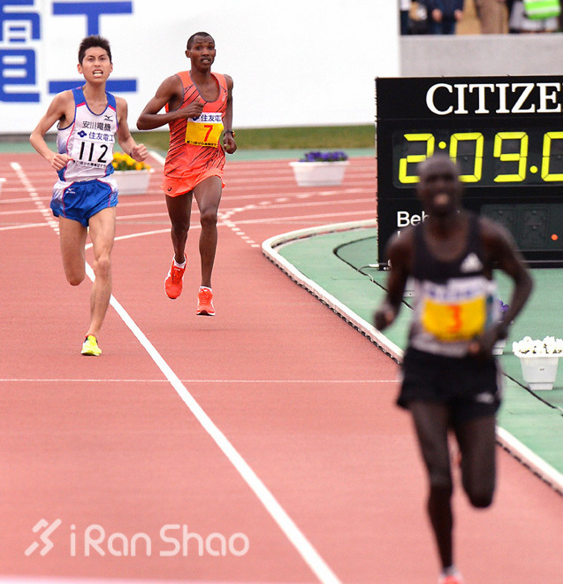 战报 | 琵琶湖马拉松，日本奥运男队的最后决战