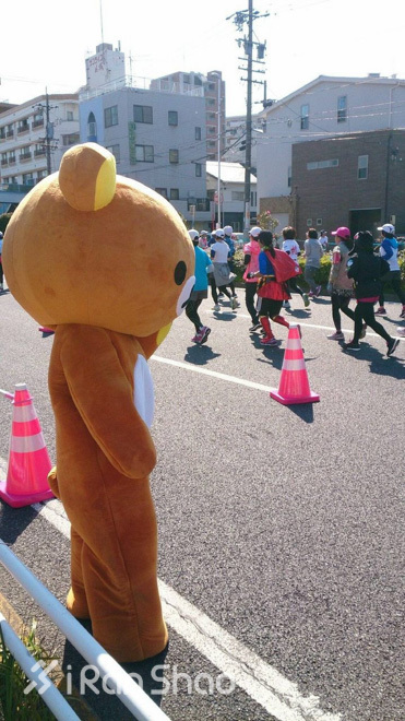 2016名古屋国际女子马拉松  跑个你的Tiffany