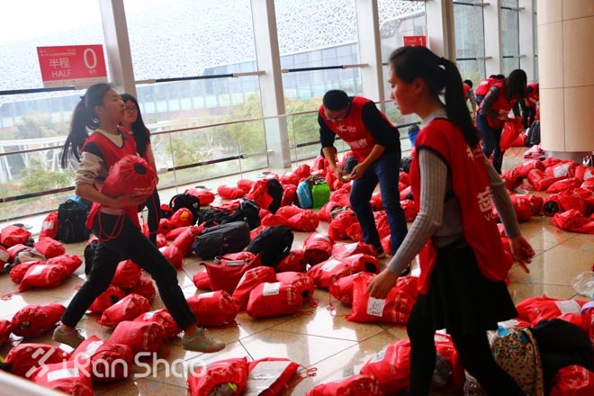 回顾 | 苏州金鸡湖半马赛道纪实