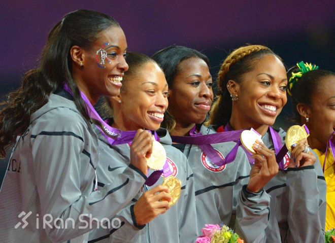 快时尚：当田径场上的运动员变成时尚弄潮儿是怎样一种体验