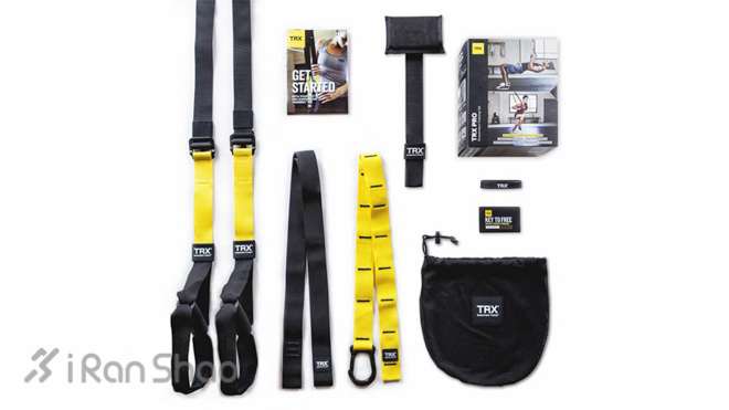 训练｜王力宏也喜欢的训练－TRX