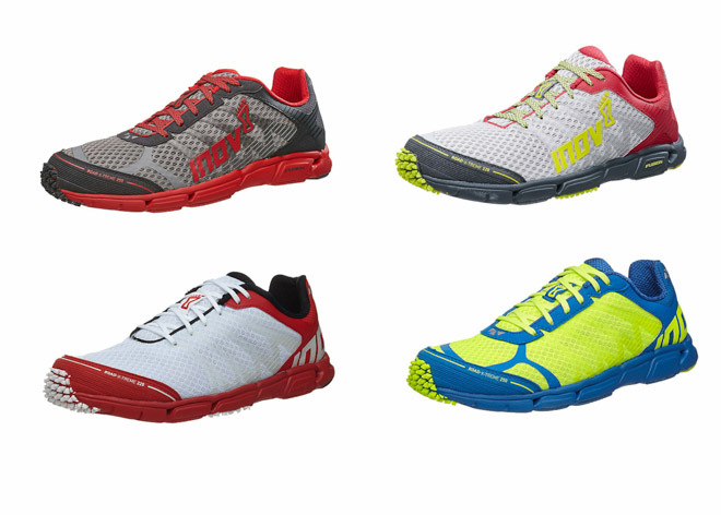开箱 | Inov-8 Road-X-Treme 220 马拉松竞速新选择