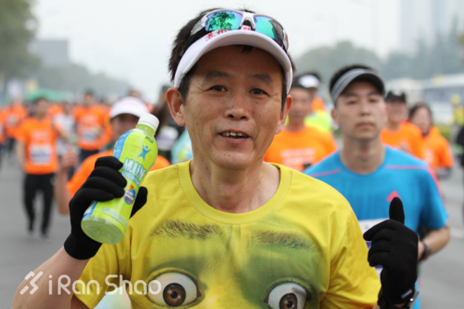 回顾 | 苏州金鸡湖半马赛道纪实