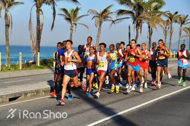 对比 | 决战里约 日美马拉松国家队实力PK