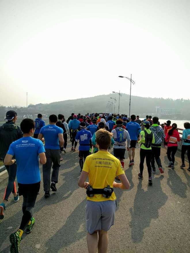 跑一个能到底的马拉松