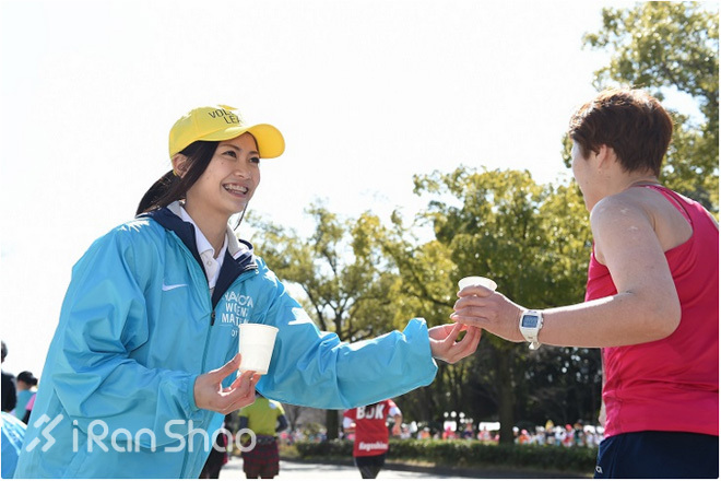 Tiffany mountain Tiffany sea | 2016名古屋女子马拉松，Ｇo Women！（内附男生福利）
