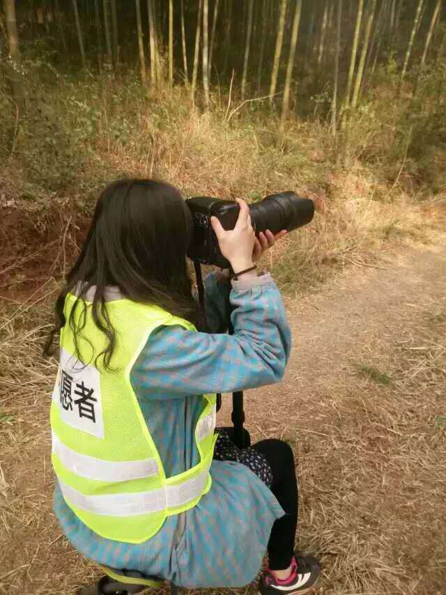 2016汇添富南京山地马拉松cp5志愿者手记