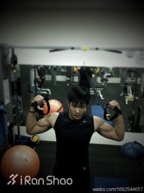 训练｜王力宏也喜欢的训练－TRX