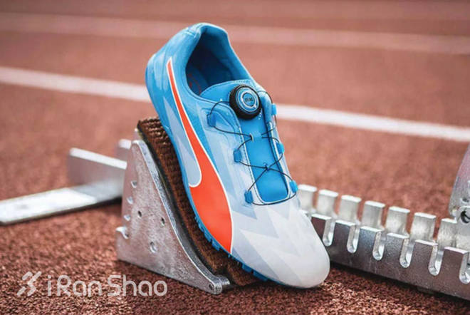 开箱 | PUMA IGNITE DISC 转个圈就能系紧鞋带的秘密