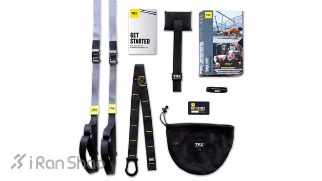 训练｜王力宏也喜欢的训练－TRX