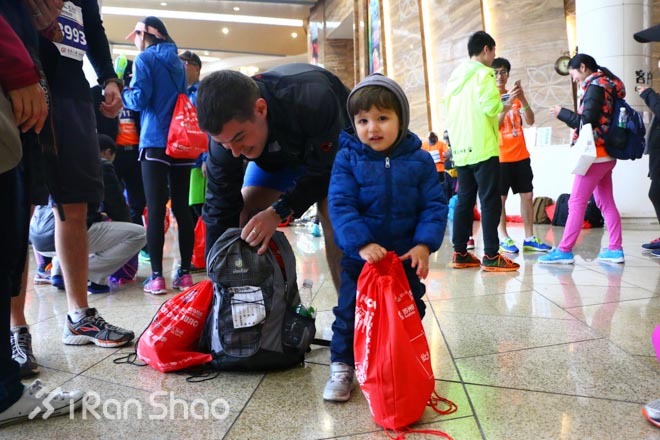 回顾 | 苏州金鸡湖半马赛道纪实