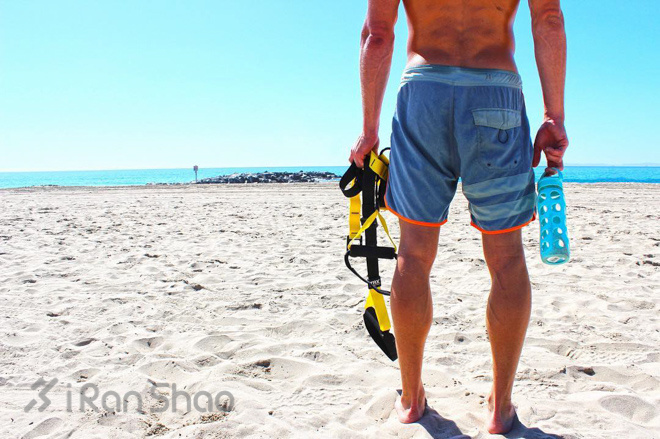 训练｜王力宏也喜欢的训练－TRX